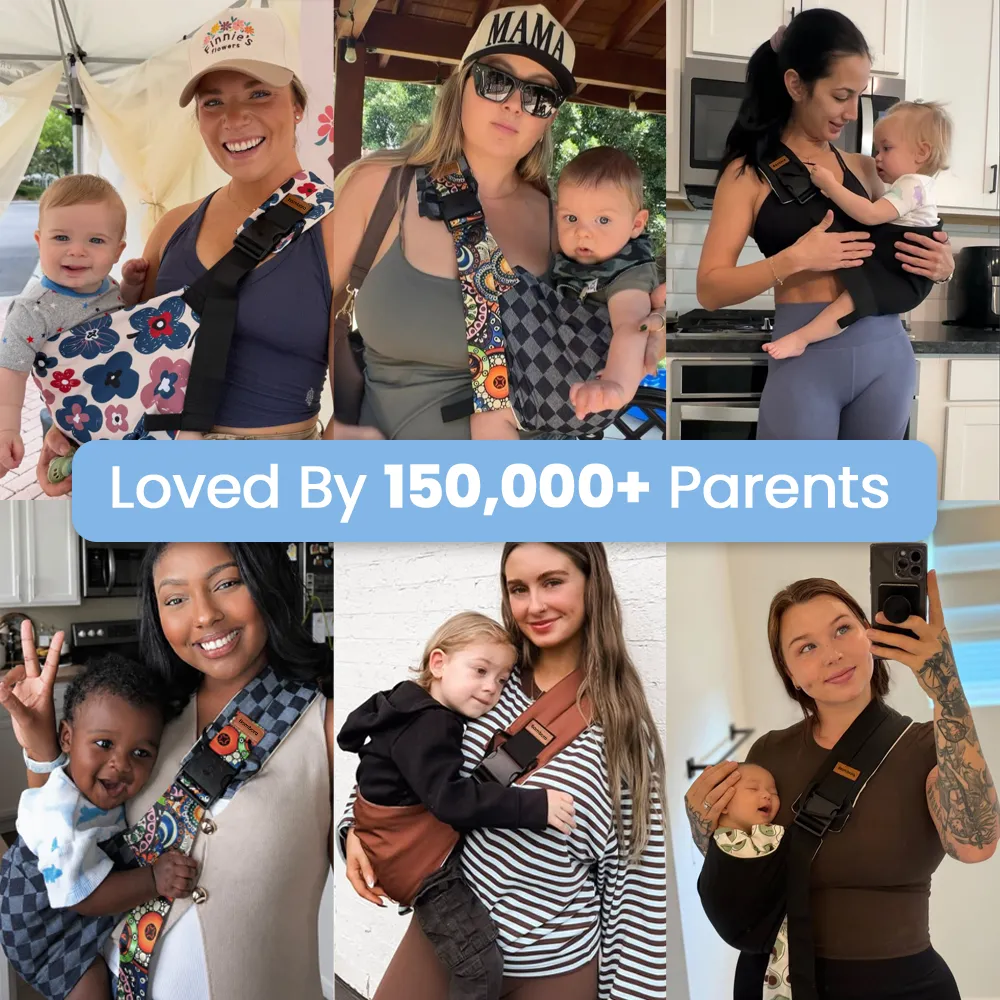 Loved by 150,000+ parents